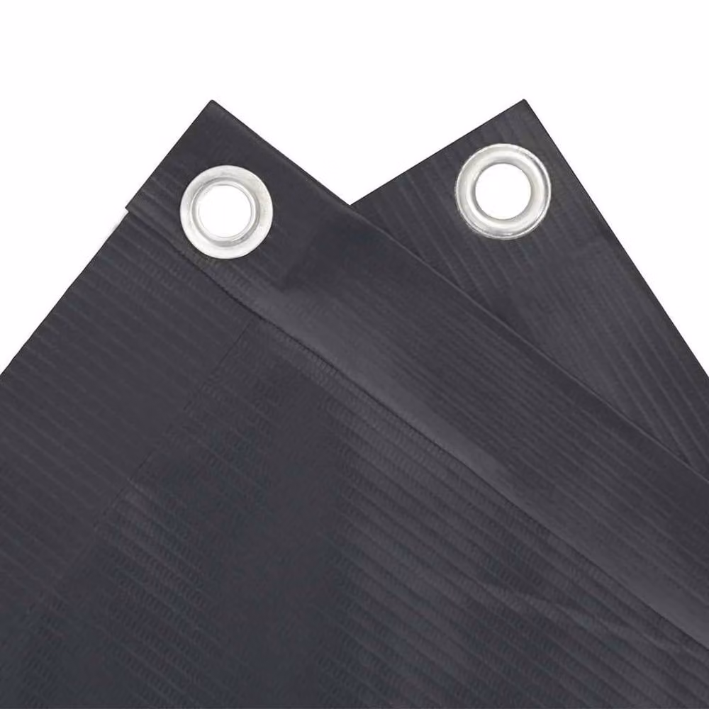 Berkfield Home Anthracite Balcony Privacy Screen and Cover, W: 300 cm, H: 90 cm – 3