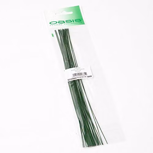 Oasis Green Plastic Coated Wire Floral Foam, Diameter: 25.4 cm