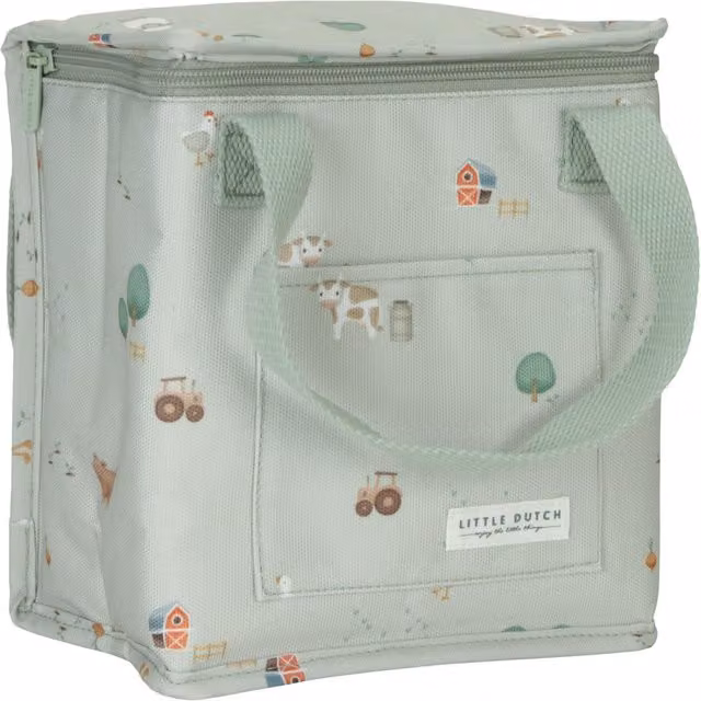 Little Dutch Little Farm Cooler Bag