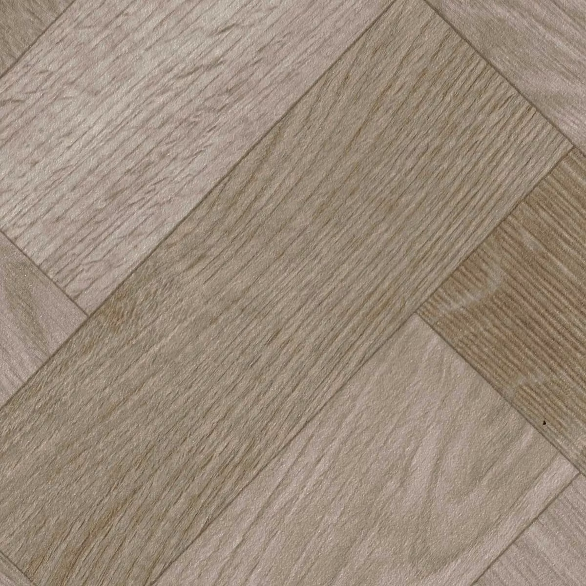 Vinyl Flooring UK Brown Wood Effect 2mm Cushion Backed Vinyl Flooring Sheet W: 400 cm, D: 300 cm – 1