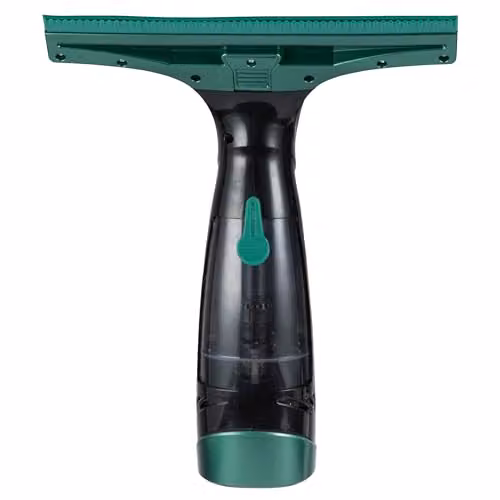 Salter SAL0012V2E Cordless Window Vac Black Rechargeable Electric Squeegee Handheld Vacuum Cleaner with 60 ml Water Tank – 1
