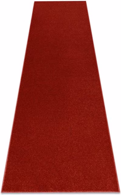 RugsX Eton Runner Red W/L: 120 x 470 cm
