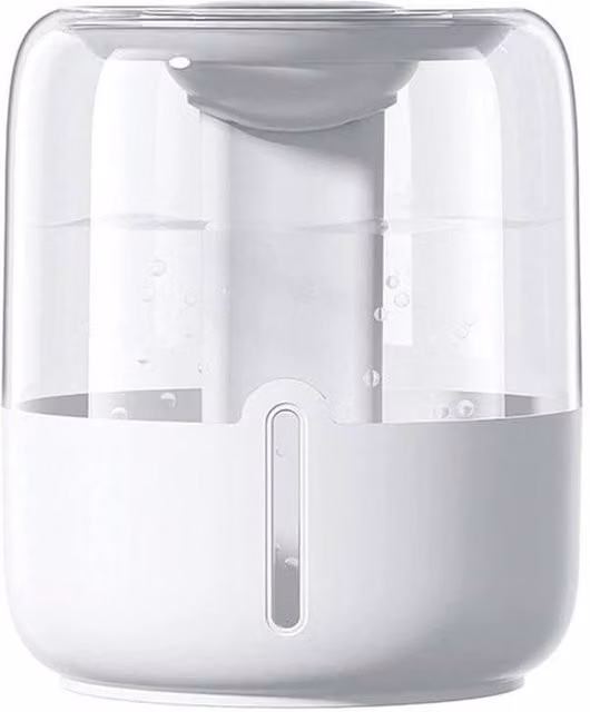 FLAVORA 6.8L Cool Mist Ultrasonic Humidifier and Air Purifier with Sleep Mode in White