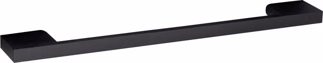 Balterley Bow Kitchen Cupboard Handle, Matt Black Brass, 192mm Centres – 1