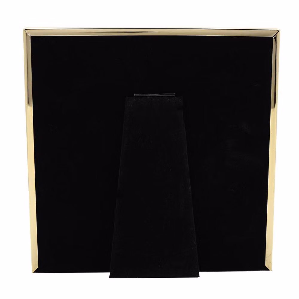 Bambino by Juliana We Love You Heart Shaped Gold Metal Tabletop Photo Frame, W/H: 10 x 15 cm – 2