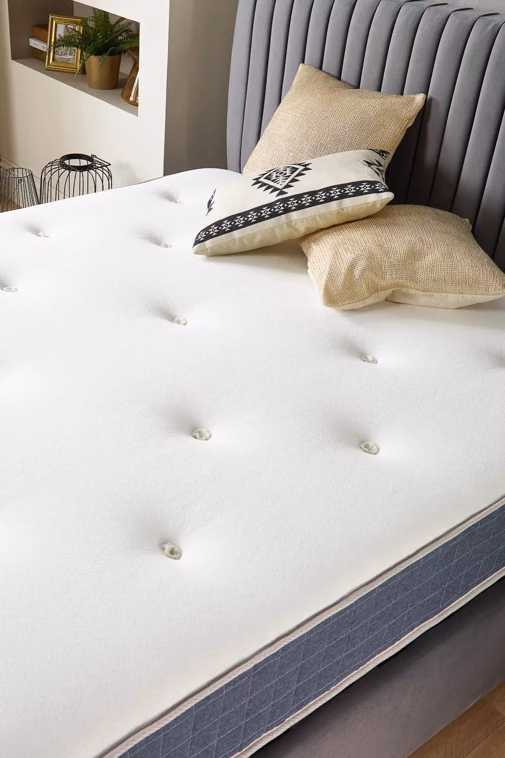 Aspire Duo Sleep Pocket+ 1000 Single Mattress in White – 4