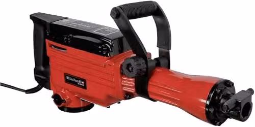 Einhell SDS Hex Demolition Hammer, 1600 W, 43 J, Red and Black – 3