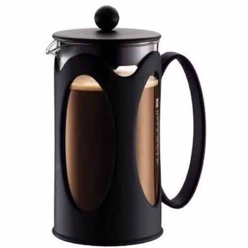 Bodum PT French Press Coffee Maker in Black – 1