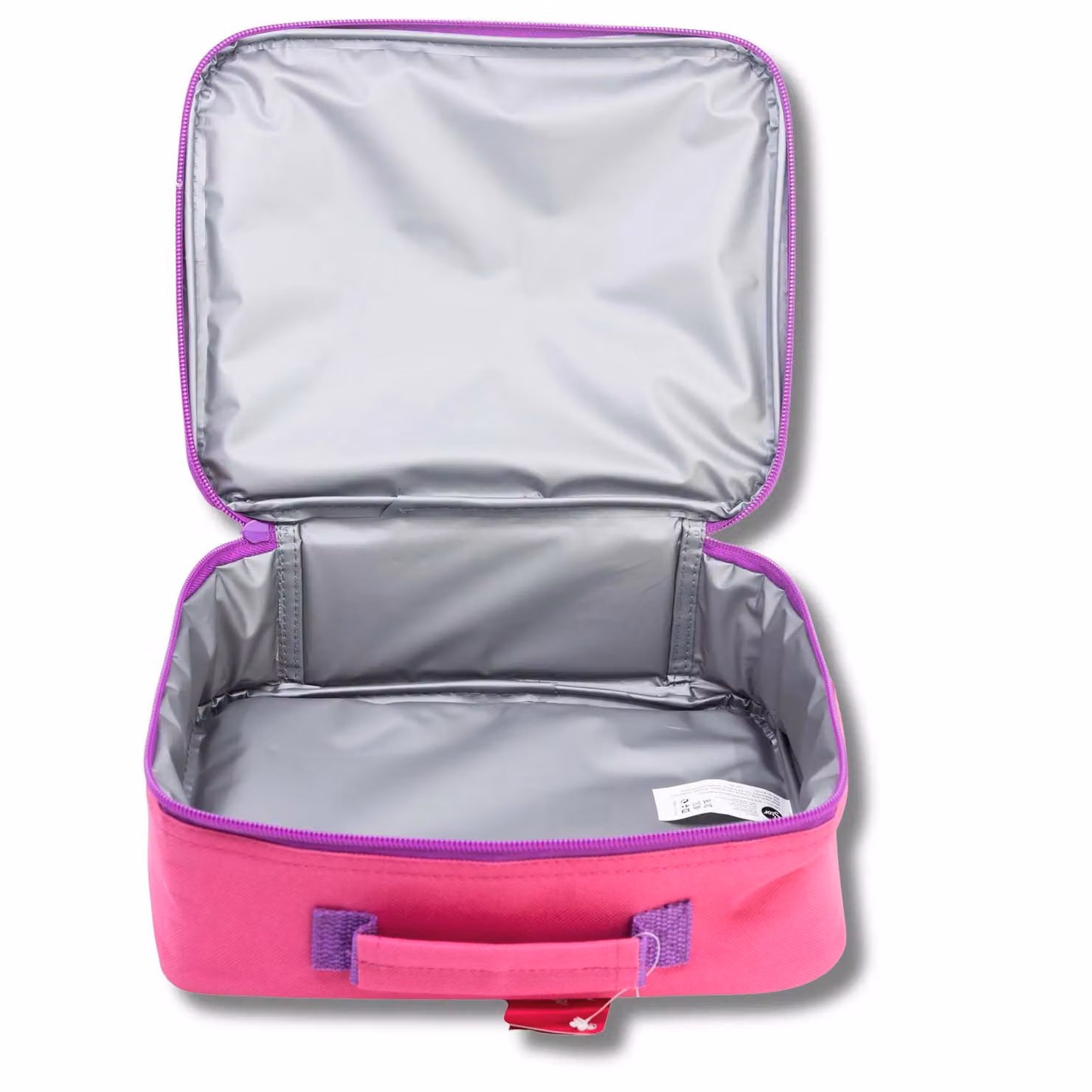 Minnie Mouse Women's Insulated Fabric Lunch Bag in Purple – 3