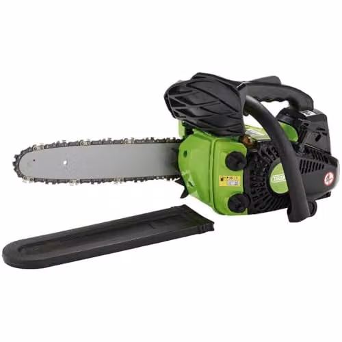 Draper 15042 25.4cc Petrol Chainsaw with Oregon Chain and Bar, Multicoloured – 1