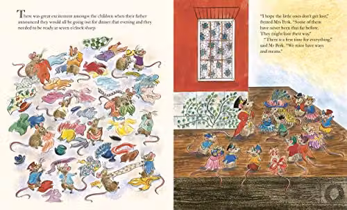 The Ups and Downs of the Castle Mice by Red Fox Picture Books, Multicolour Paper Book – 2