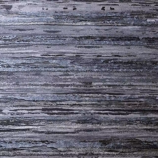 Arthouse Sahara Abstract Textured Wallpaper in Blue and Grey
