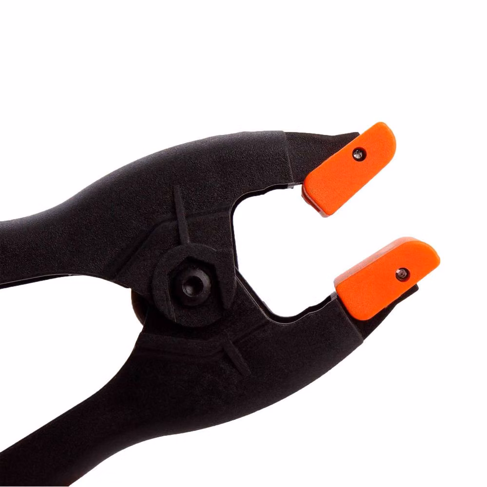 Pony Jorgensen Adjustable A Clamp in Black with Plastic Components – 3