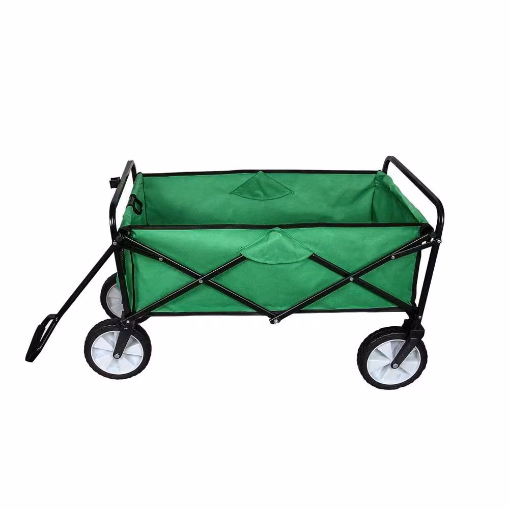 Monstershop All-Terrain Festival and Beach Drinks Trolley in Green – 5