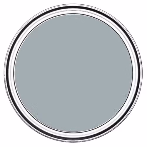 Rust-Oleum Mineral Grey Chalky Matt Water-Based Wall Paint 2.5L – 3