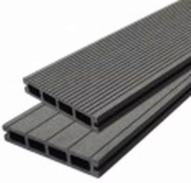 Jardi Grey Composite WPC Decking, 7 SQM
