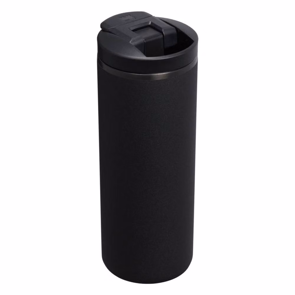 Stanley Transit Flip Up Tumbler, Black, 350ml – 3