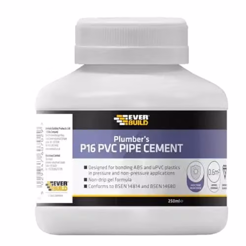 Sika Rapid Setting Polyurethane Plastic Adhesive in White or Transparent – 1