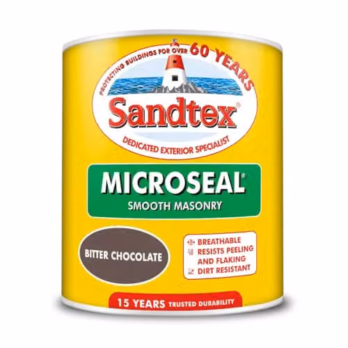 Sandtex Brown Masonry Paint 2.5l