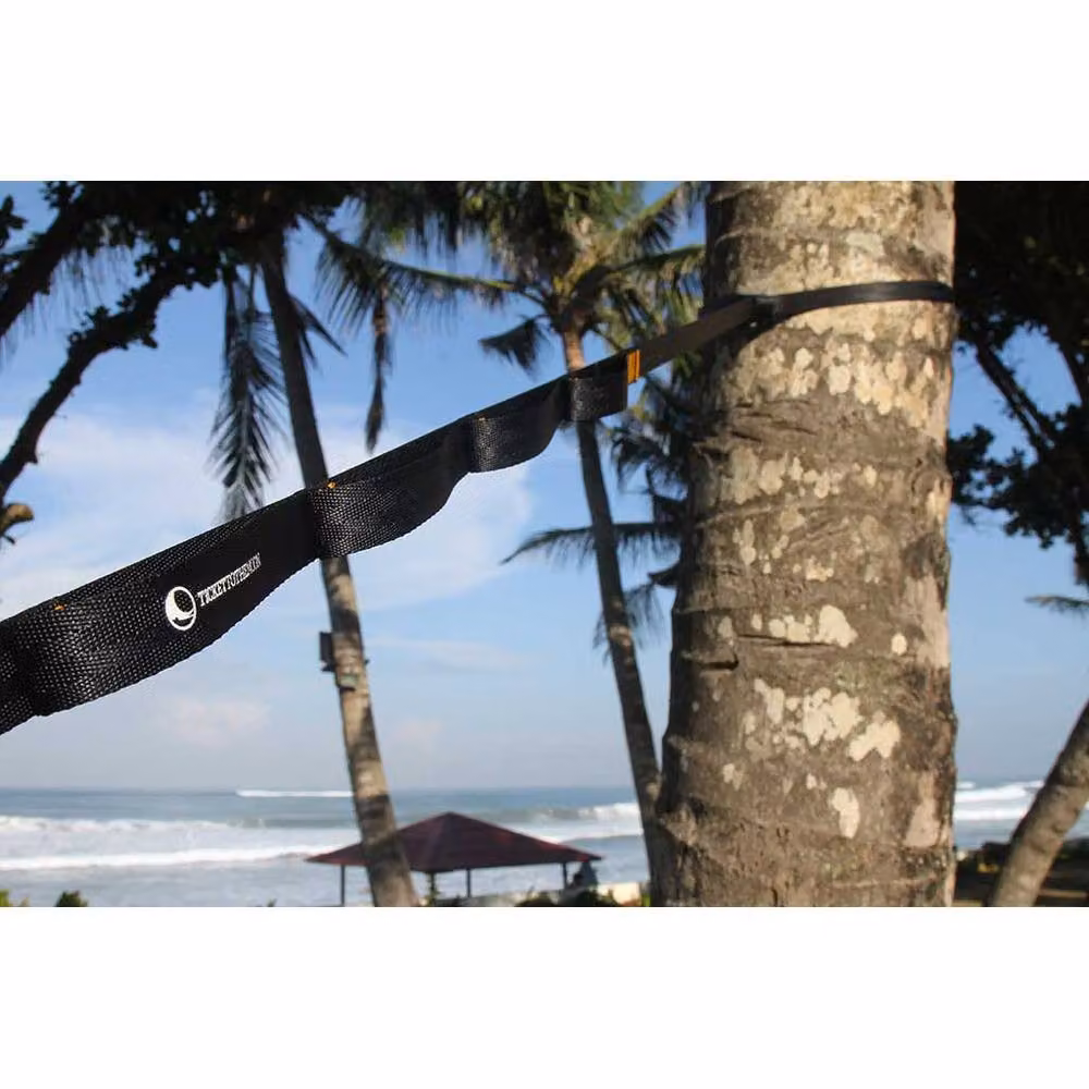Ticket To The Moon MoonStraps Hammock Setup Set of 2 in Black – 4