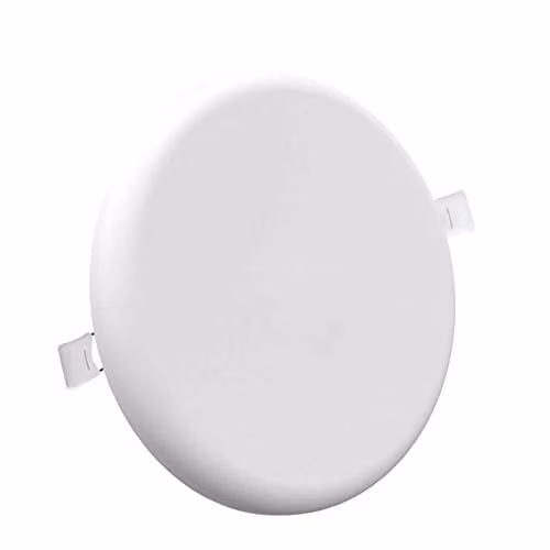 ENERJ Smart 18W White LED WiFi Recessed Ceiling Downlight for Kitchen, Bathroom and Living Room
