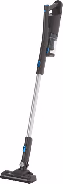 Morphy Richards 2-in-1 Cordless Bagless Stick Vacuum Cleaner with LED Headlight, Black