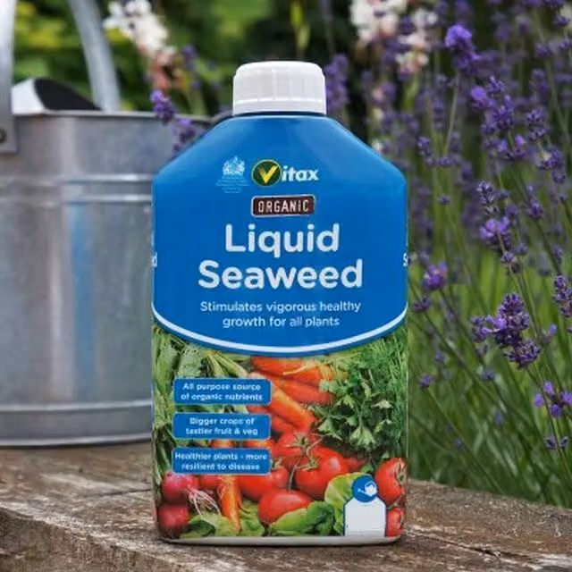 Vitax Liquid Plant Tonic Organic Seaweed 500ml