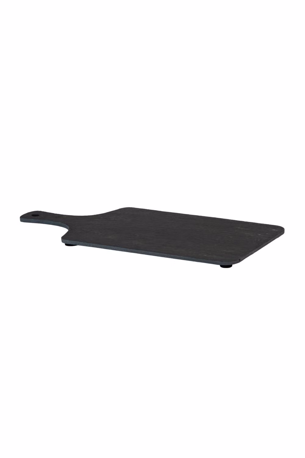 KDMD Earthy Rectangular Black Slate Serving Board with Chalk Surface – 3