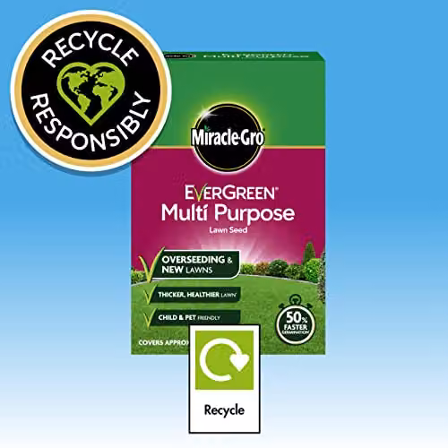 Miracle-Gro Lawn Seed for 28 m2 – 5
