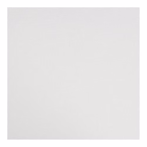 Superfresco Louis White Paintable Vinyl Wallpaper, W/H: 52 cm x 1000 cm