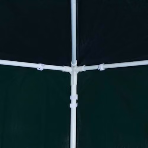 vidaXL Green Party Tent W: 400 cm, D: 300 cm, H: 300 cm – 4
