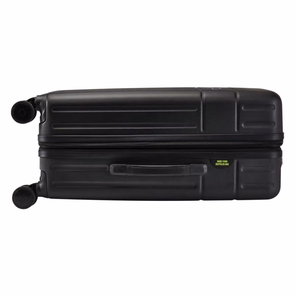 Floso Rover 24 Extendable 70L Trolley Bag in Black, W/D/H: 66.0 x 41.0 x 26.5 cm – 3