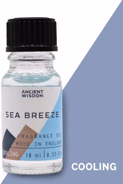 KDMD Sea Breeze Fragrance Oil, 10ml, Blue – 1