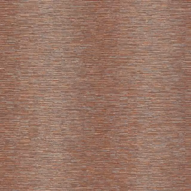 Grandeco Zezi Textured Blown Vinyl Wallpaper in Red