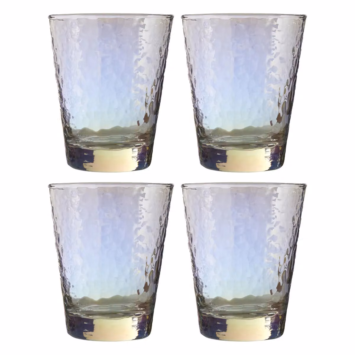 Orsina Aurora 345ml Transparent Glass Tumbler – 2