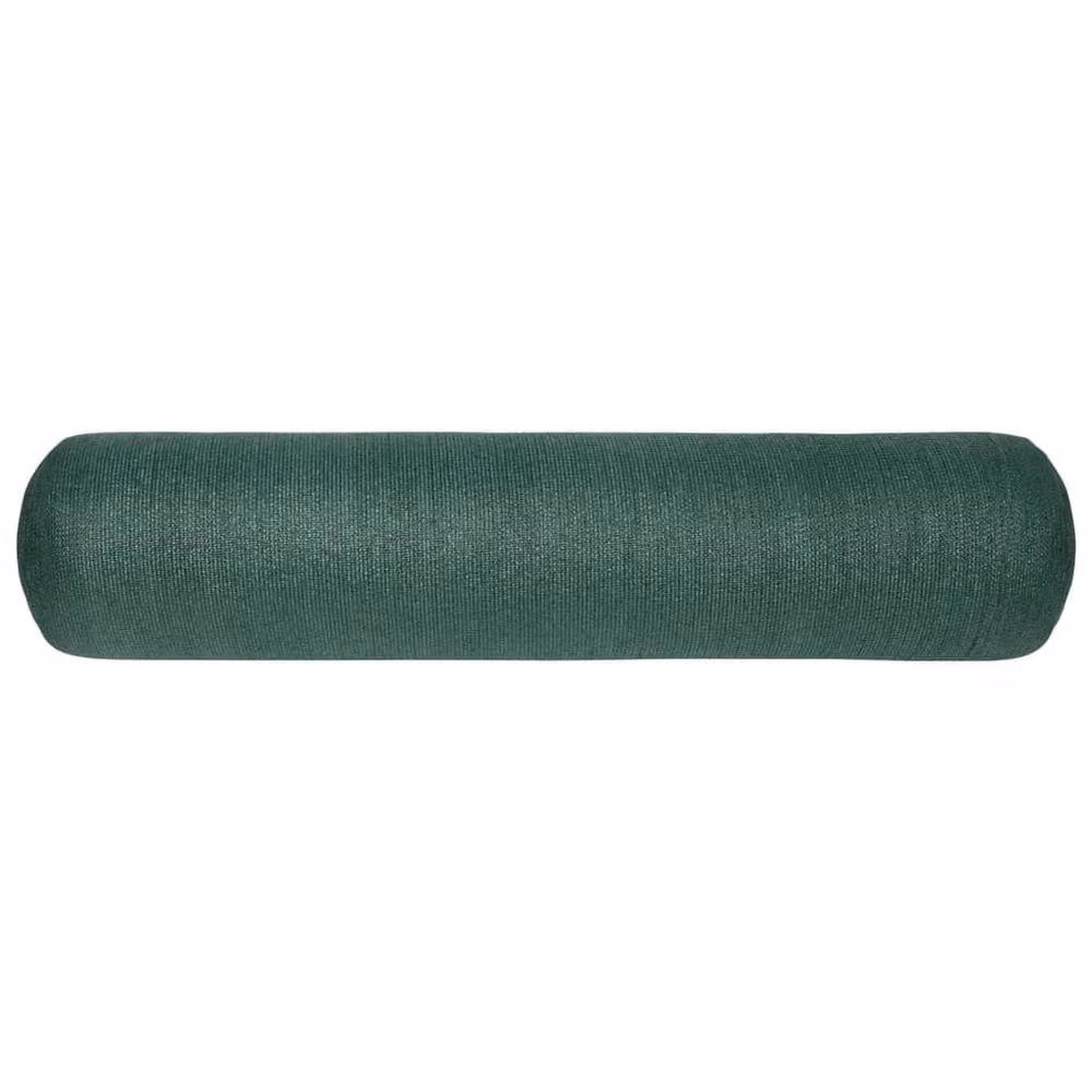 Berkfield Home Green HDPE Privacy Netting Mat, W: 1 m, L: 10 m – 2