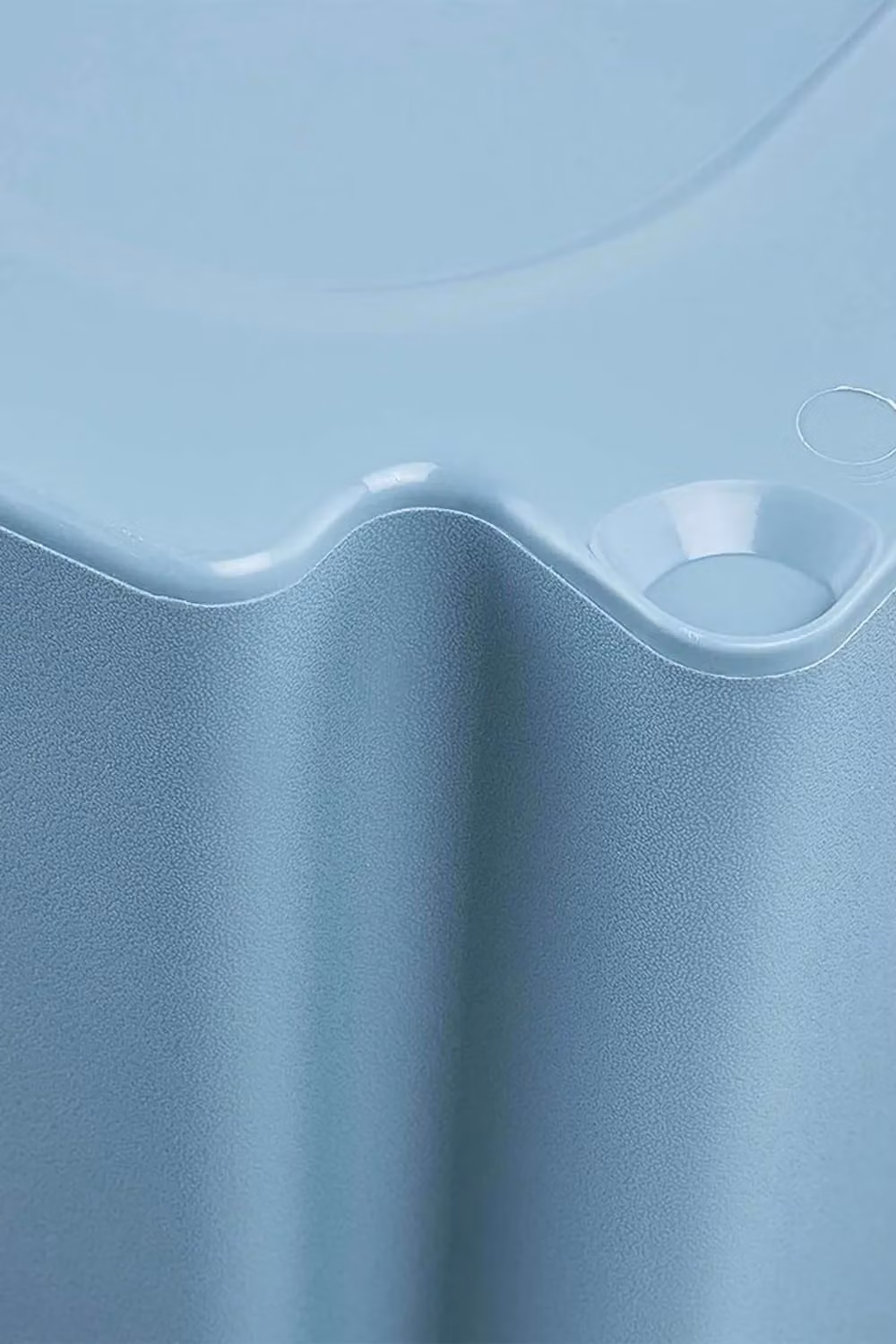 Keeeper Blue Turn Around Stacking Box with Lid, 15 Litre, Set of 2 – 2