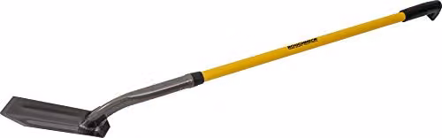 Roughneck Trenching Shovel with 1200mm Handle in Yellow