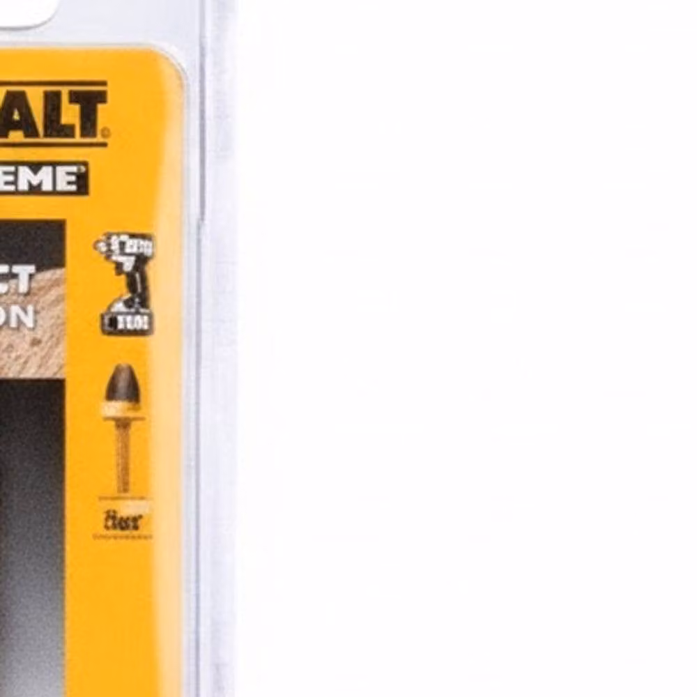 DeWalt Extreme Flextorq Steel Screwdriver Bit Set, Black, Pack of 2 – 2