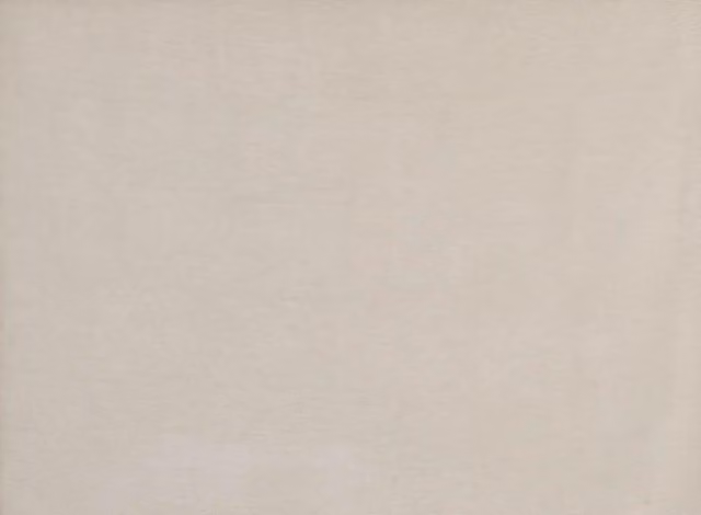 Terrys White Fabric