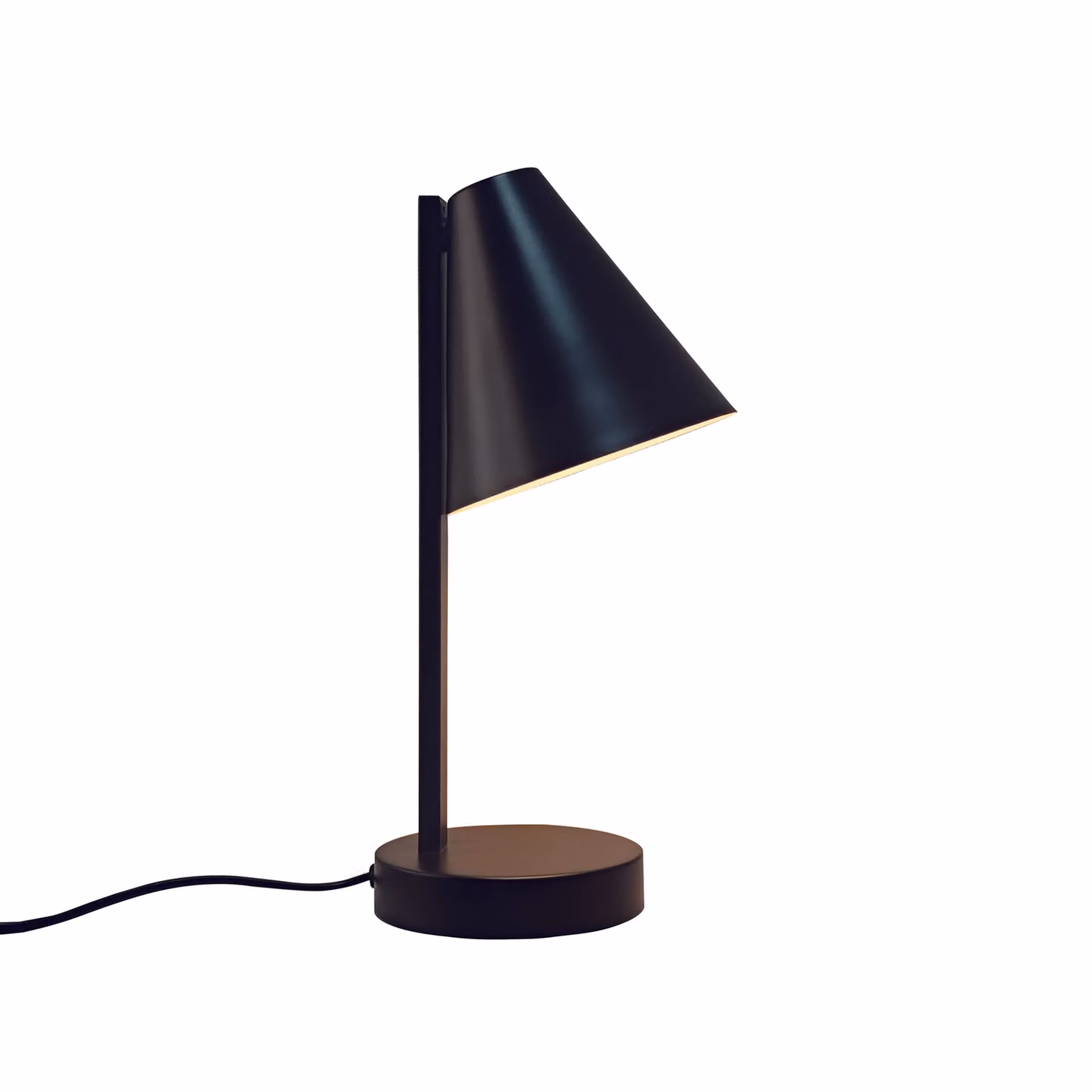 Nordlux Wilmer Adjustable Metal Table Lamp in Black with E14 Socket – 2