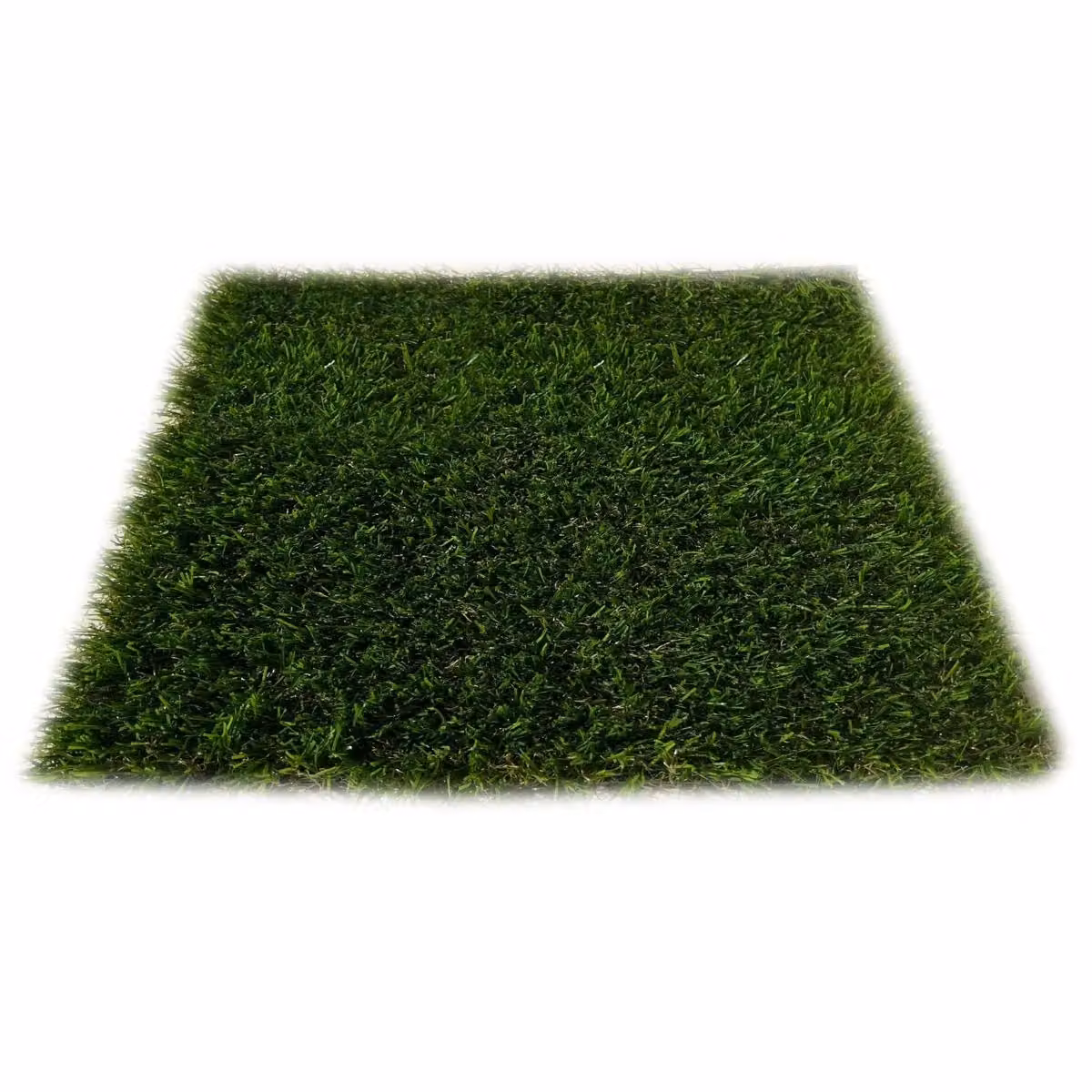 Artificial Grass GB Monte Rei 25mm Artificial Grass in Green, W: 400 cm, D: 700 cm – 4
