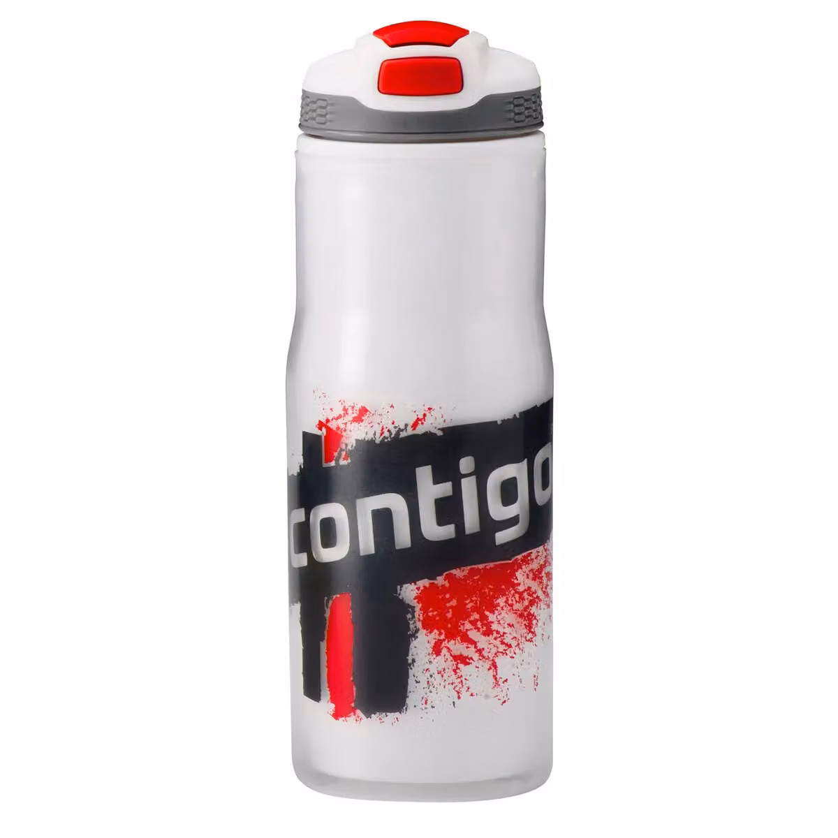 Orsina Stylish Auto Seal Red Water Bottle, 700 ml – 2