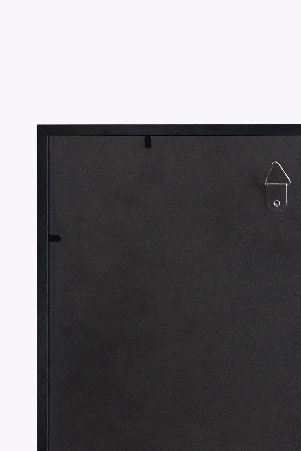 Nielsen Design 9 Piece Modern Black Rectangular Gallery Wall Picture Frame Set – 2