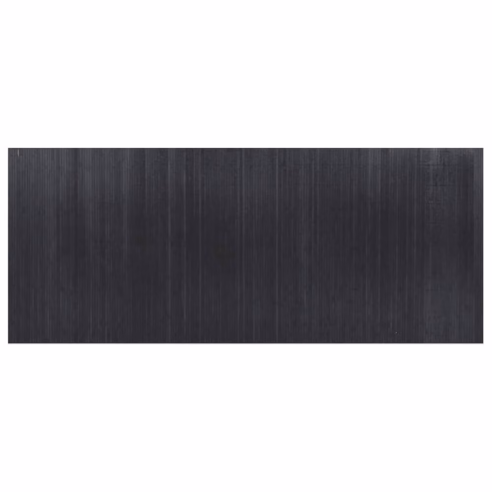 Berkfield Home Bamboo Room Divider in Dark Grey, W/H: 400 x 165 cm – 3