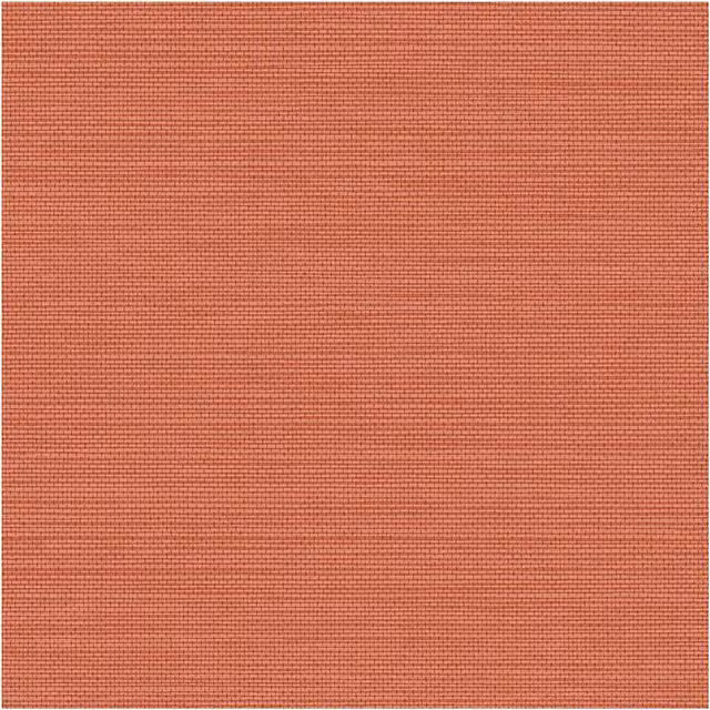 Envy Stitch Please Sky Texture Wallpaper in Orange, W: 52 cm, H: 1000 cm