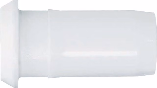 John Guest Pipe Insert 22mm TSM22N, White, Pack of 50