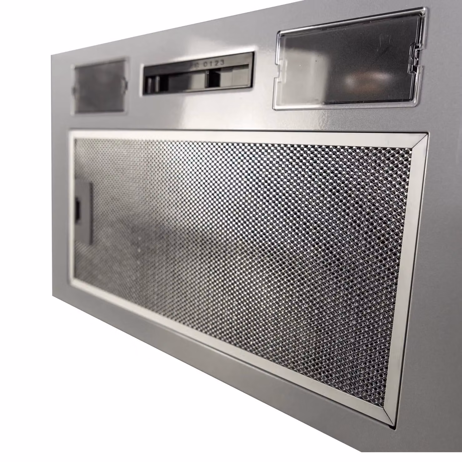 SIA UC52SI Silver Built In Under Cabinet Canopy Cooker Hood Extractor Fan – 2