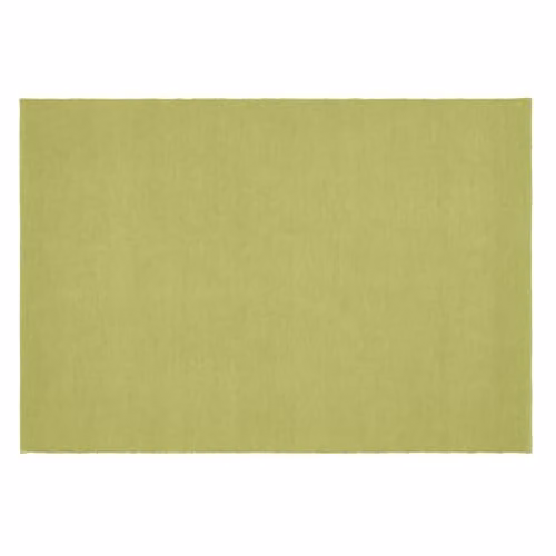 HUG RUG Woven Diamond Green Rectangular Kitchen Rug, W: 120 cm, L: 170 cm – 1