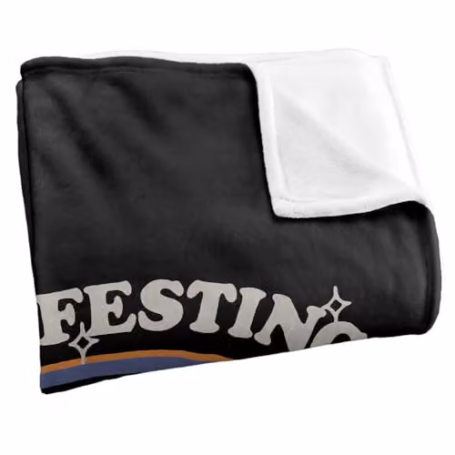 Steven Rhodes Manafestinga Nap Silky Touch Super Soft Fleece Throw Blanket, Multicolour, W/D/H: 91 x 147 cm – 6